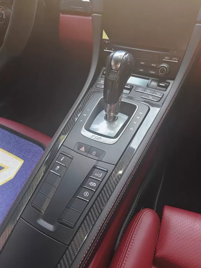 Porsche 911 / 718 / 981 Boxster / Cayman - Carbon Fiber Interior Cover Trim Kit