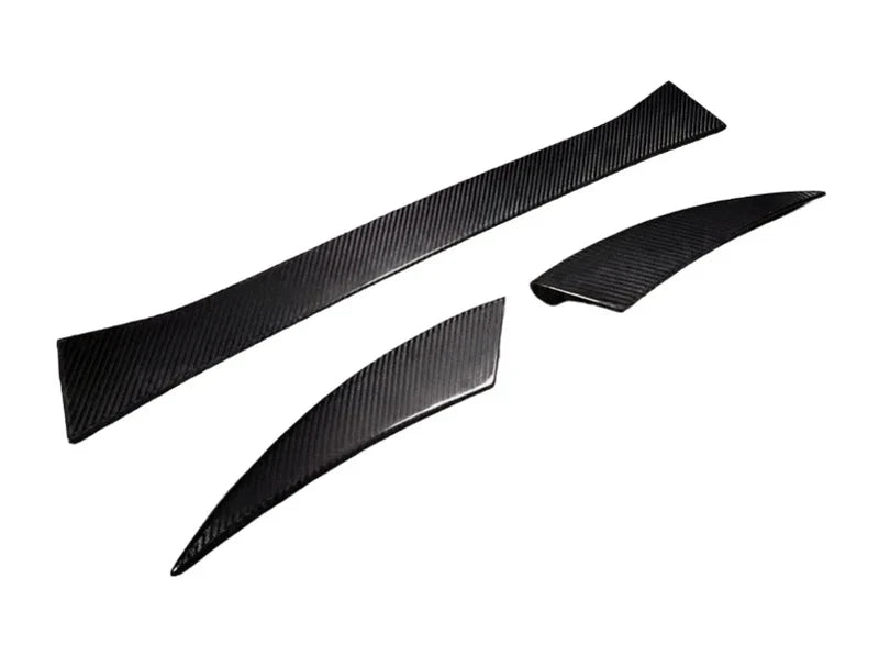 McLaren GT - Carbon Fiber Spoiler (3-Piece)