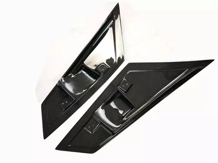 Lamborghini Aventador - Carbon Fiber Side Vent Scoop