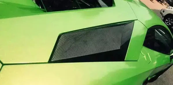 Lamborghini Aventador - Carbon Fiber Side Vent Scoop