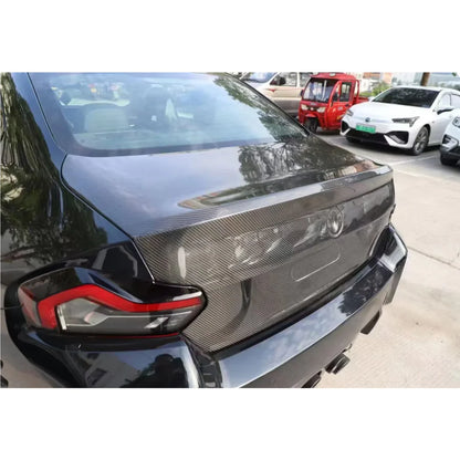 BMW G42 2 Series / G87 M2 - OEM Style Carbon Fiber Trunk
