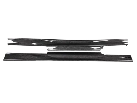 Nissan GTR - Carbon Fiber Side Skirt Extension