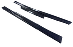 Nissan GTR - Carbon Fiber Side Skirt Extension