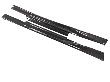 Nissan GTR - Carbon Fiber Side Skirt Extension