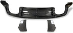 Audi TTRS Carbon Fiber Rear Diffuser