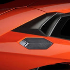 Lamborghini Aventador LP700 - Dry Carbon Fiber Fuel Tank Cap Cover