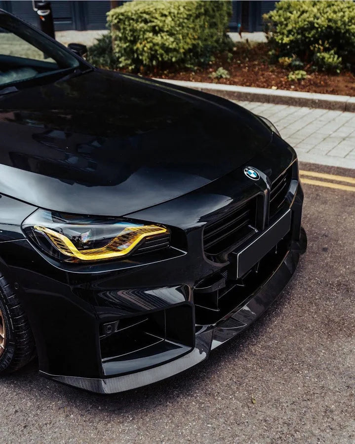 BMW M2 G87 & G42 220i / 230i / 240i – RGB DRL Headlight Module Set