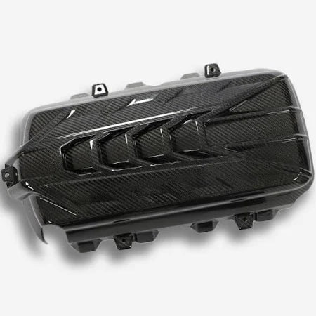 Corvette C8 - Carbon Fiber Engine Cover