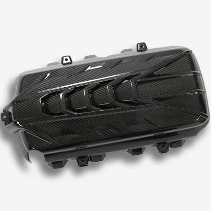 Corvette C8 - Carbon Fiber Engine Cover
