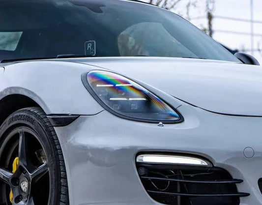 Porsche 718 Cayman (2016–2023) – Matrix LED Headlights Plug & Play Upgrade