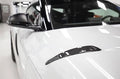 Toyota A90 Supra - Carbon Fiber Hood Vent Scoop Trims