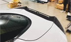 McLaren GT – 3PC Carbon Fiber Vented Spoiler