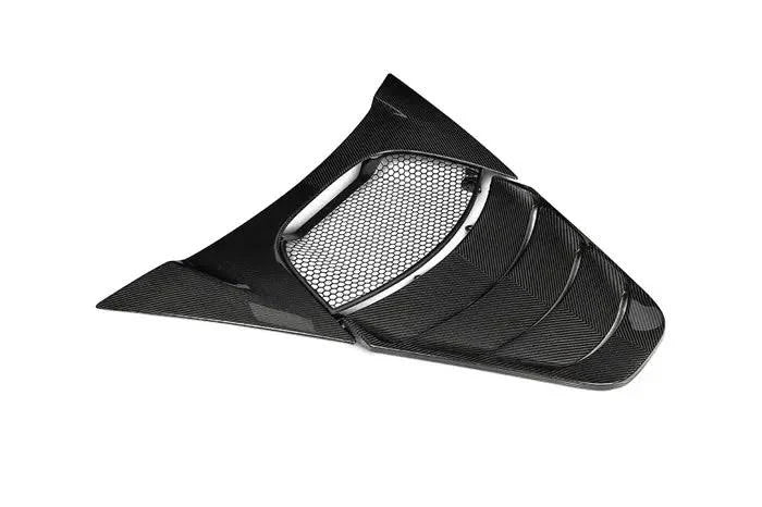 McLaren 720S - OEM Style Carbon Fiber Engine Compartment Cover