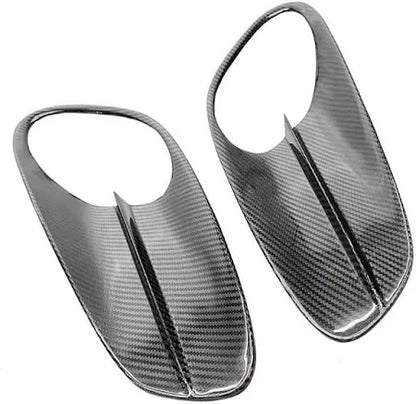 McLaren GT – Carbon Fiber Side Air Intake Vents