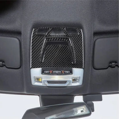 Toyota A90 Supra – Carbon Fiber Interior Light Cover