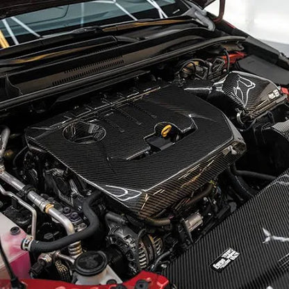 Toyota GR Corolla - Carbon Fiber Engine Cover