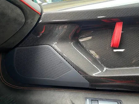 Lamborghini Aventador LP700 / LP720 / LP740 / LP750 / LP770 / LP780 - Carbon Fiber Interior Door Panel