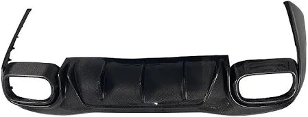 Mercedes AMG GT63 - Carbon Fiber Rear Diffuser