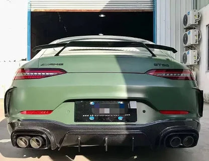 Mercedes AMG GT63 - Carbon Fiber Rear Diffuser