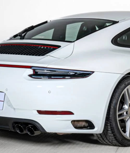 Porsche 911 991.2 (2016–2019) – Clear LED Taillights Plug & Play Upgrade