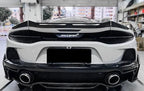 McLaren GT – 3PC Carbon Fiber Vented Spoiler