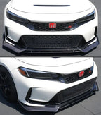 Honda Civic FL5 Type R - GT Style Carbon Fiber Front Lip