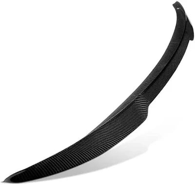Honda Civic 11th Gen Sedan 2022-2025 - V Style Carbon Fiber Spoiler