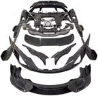 McLaren 720S - Full Carbon Fiber 765LT Style Conversion Body Kit