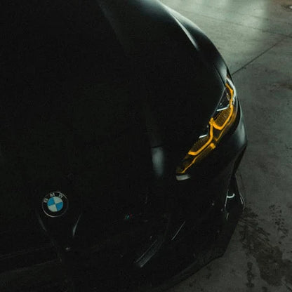 BMW G80 M3 / G82 G83 M4 / G22 4 Series – Amber DRL LED Module