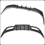 Lexus GS350 F Sport – Carbon Fiber Rear Diffuser