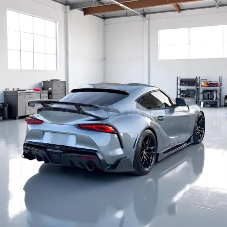 Toyota A90 Supra – AG Style Carbon Fiber Body Kit