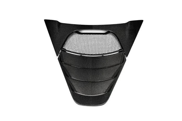 McLaren 720S - OEM Style Carbon Fiber Engine Compartment Cover