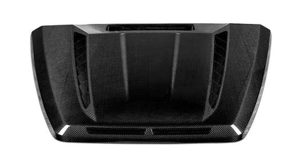 Mercedes-Benz G Wagon W463A/W464 G350/G500/G63 - Dry Carbon Fiber Engine Hood Bonnet Replacement