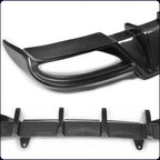 Lexus GS350 F Sport – Carbon Fiber Rear Diffuser