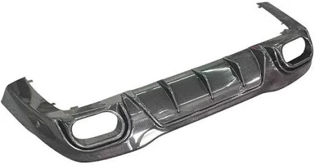 Mercedes AMG GT63 - Carbon Fiber Rear Diffuser