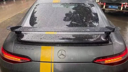 Mercedes AMG GT50 / GT53 / GT63 - Carbon Fiber Wing with Base Panel