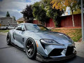 Toyota A90 Supra – V Style Carbon Fiber Body Kit
