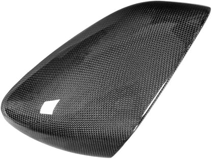 Ferrari 296 GTB / GTS - N Style Prepreg Dry Carbon Fiber Mirror Covers