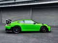 Porsche 911 991.2 Carrera / Targa 4 / 4S (2016–2018) – GT2RS Style Carbon Fiber Side Skirts