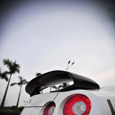 Nissan GTR R35 - OEM Style Carbon Fiber Rear Spoiler Wing