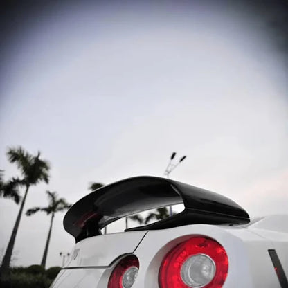 Nissan GTR R35 - OEM Style Carbon Fiber Rear Spoiler Wing