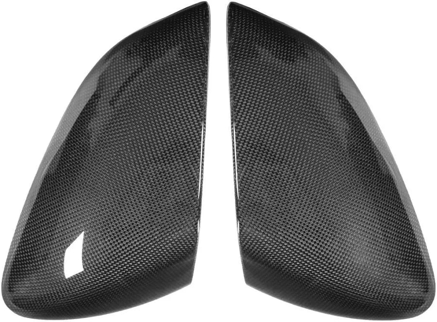 Ferrari 296 GTB / GTS - N Style Prepreg Dry Carbon Fiber Mirror Covers