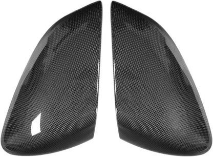 Ferrari 296 GTB / GTS - N Style Prepreg Dry Carbon Fiber Mirror Covers