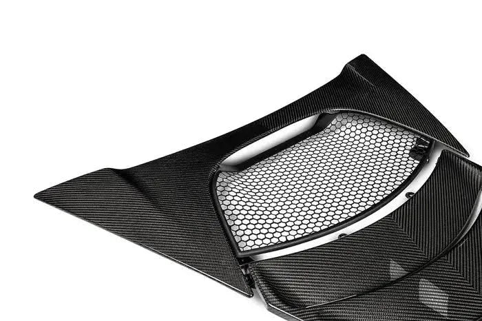 McLaren 720S - OEM Style Carbon Fiber Engine Compartment Cover