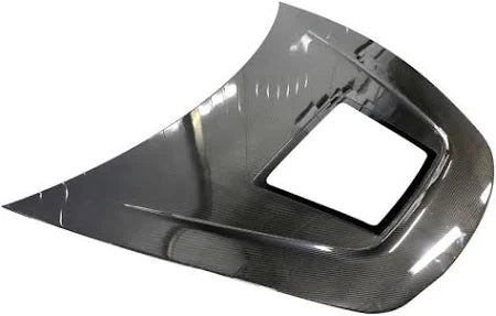 Tesla Model 3 – Carbon Fiber Hood with Window