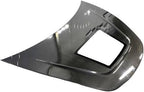 Tesla Model 3 – Carbon Fiber Hood with Window