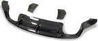 Audi TTRS Carbon Fiber Rear Diffuser