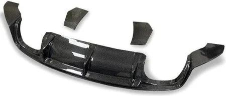 Audi TTRS Carbon Fiber Rear Diffuser