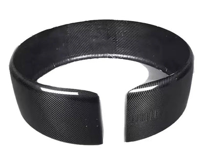 Mercedes Benz G Wagon W463 W464 - Prepreg Carbon Fiber Spare Tire Ring Cover