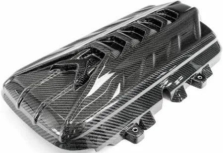 Corvette C8 - Carbon Fiber Engine Cover